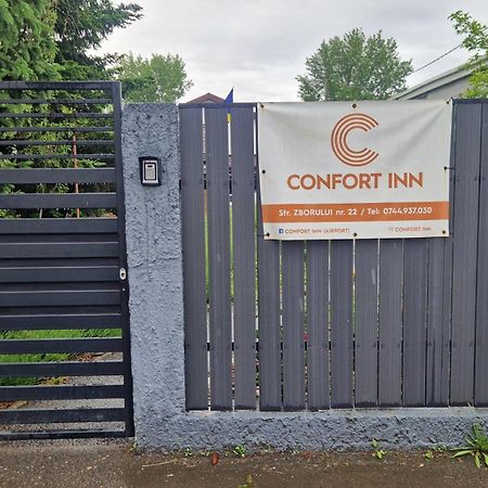 Confort Inn Otopeni Exterior foto